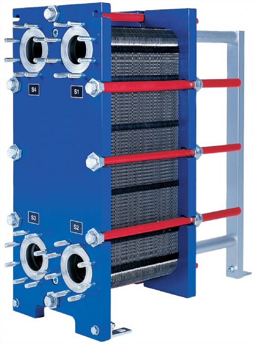 Intercambiador de Calor de Placas M10  ALFA LAVAL